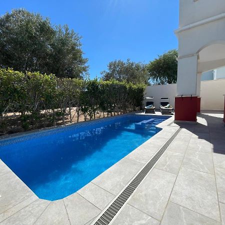 Villa Casa Lca Escapes à Torre-Pacheco Extérieur photo