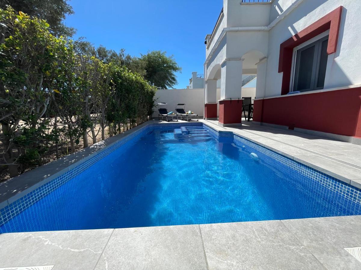 Villa Casa Lca Escapes à Torre-Pacheco Extérieur photo