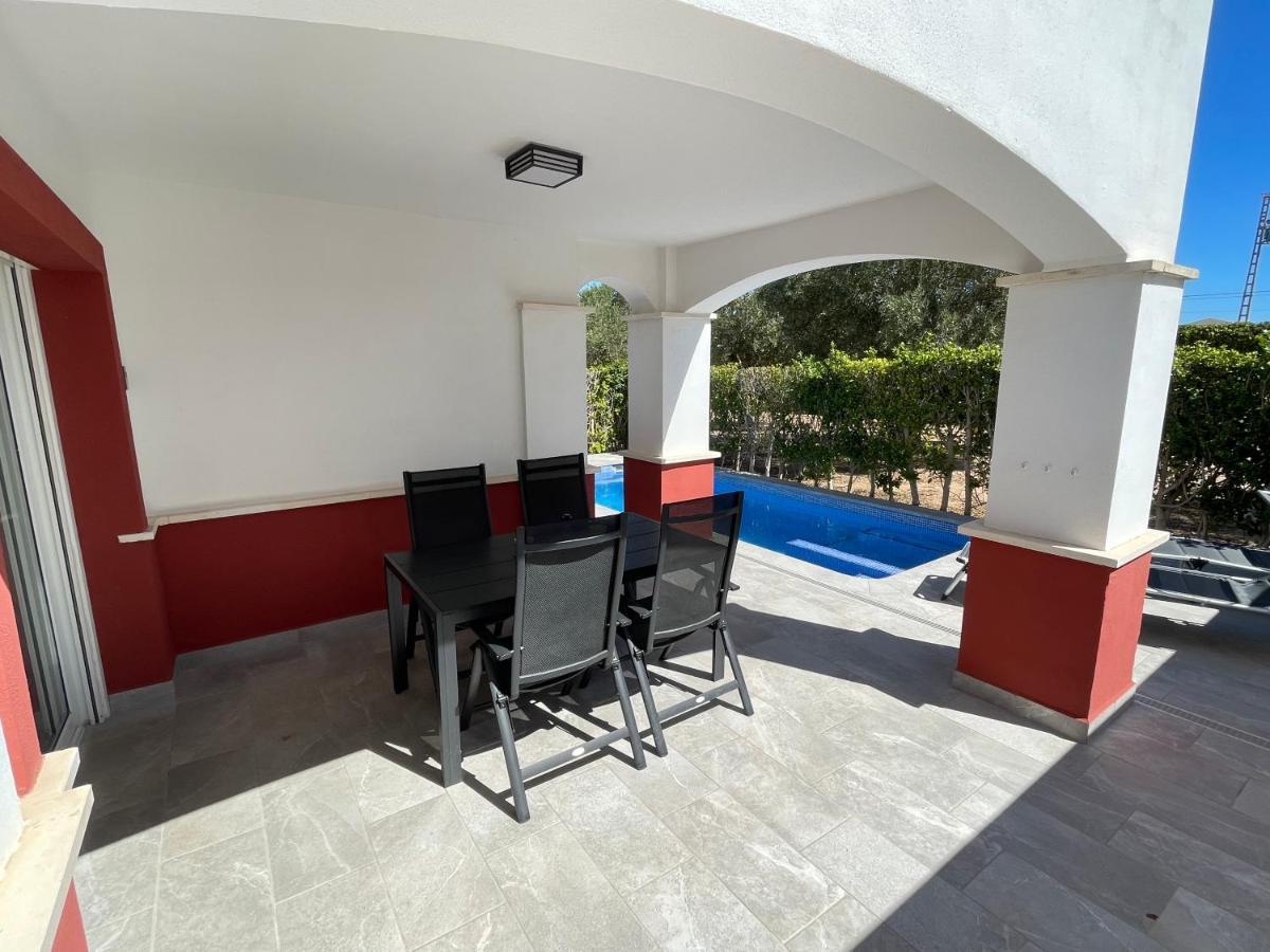 Villa Casa Lca Escapes à Torre-Pacheco Extérieur photo