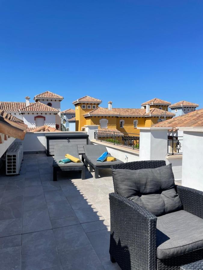 Villa Casa Lca Escapes à Torre-Pacheco Extérieur photo