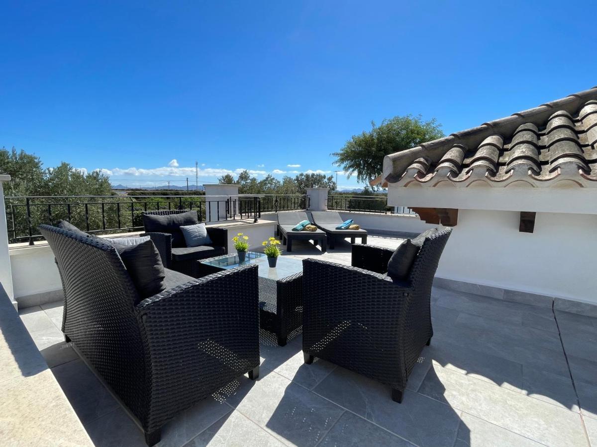 Villa Casa Lca Escapes à Torre-Pacheco Extérieur photo
